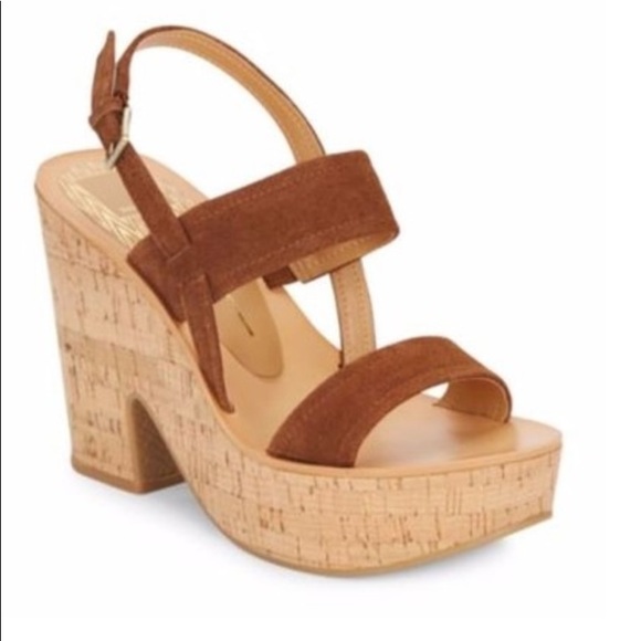Dolce Vita Shoes - DOLCE VITA TILLY ** cork wedge